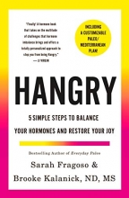 Cover art for Hangry: 5 Simple Steps to Balance Your Hormones and Restore Your Joy (Including a Customizable Paleo/Mediterranean Plan!)