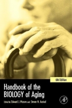 Cover art for Handbook of the Biology of Aging (Handbooks of Aging)