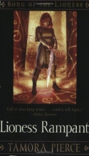 Cover art for Lioness Rampant (The Song of the Lioness Quartet #4)