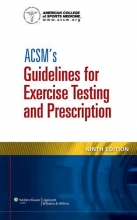 Cover art for ACSM's Guidelines for Exercise Testing and Prescription