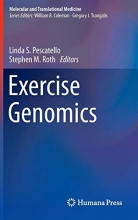 Cover art for Exercise Genomics (Molecular and Translational Medicine)
