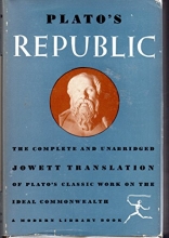 Cover art for Plato's The Republic
