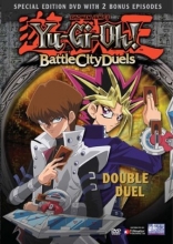 Cover art for Yu-Gi-Oh!: Battle City Duels Vol. 6 - Double Duel