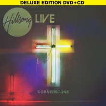 Cover art for Cornerstone (Live) [CD/DVD Combo] [Deluxe Edition]