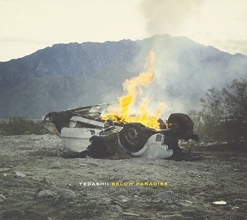 Cover art for Below Paradise