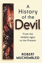 Cover art for A History of the Devil: From the Middle Ages to the Present