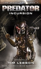 Cover art for Predator - Incursion: The Rage War 1