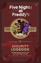 Cover art for Survival Logbook (Five Nights at Freddy's)