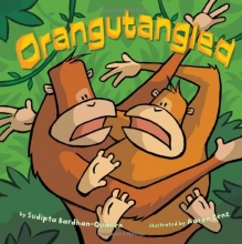 Cover art for Orangutangled