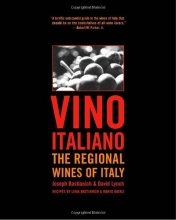 Cover art for Vino Italiano: The Regional Wines of Italy