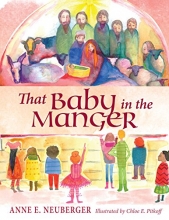 Cover art for That Baby in the Manger