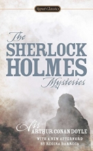 Cover art for The Sherlock Holmes Mysteries