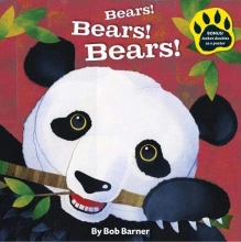 Cover art for Bears! Bears! Bears!