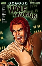 Cover art for Fables: The Wolf Among Us Vol. 1