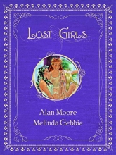 Cover art for Lost Girls, Vols. 1-3