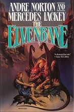 Cover art for The Elvenbane: Halfblood Chronicles book 1