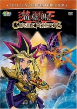 Cover art for Yu-Gi-Oh!: Movie - Capsule Monsters, Part 1
