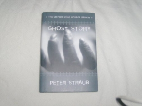 Cover art for Ghost Story