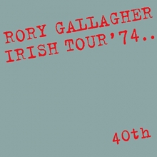Cover art for Irish Tour 74