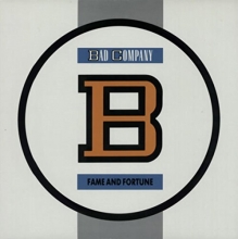 Cover art for Fame & Fortune