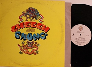 Cover art for Cheech & Chong