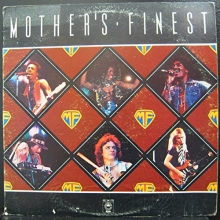 Cover art for Mother's Finest Mother's Finest Lp Vinyl Record