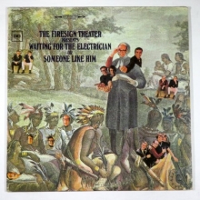 Cover art for Waiting For The Electrician or Someone Like Him