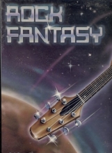 Cover art for Rock Fantasy