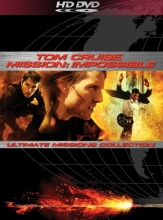 Cover art for Mission Impossible - Ultimate Missions Collection  [HD DVD]