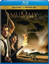 Cover art for The Mummy [Blu-ray]