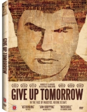 Cover art for Give Up Tomorrow