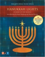 Cover art for Hanukkah Lights: Stories of the Season