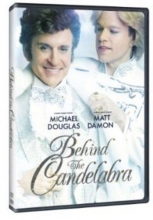 Cover art for Behind the Candelabra