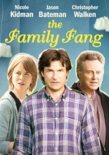 Cover art for The Family Fang