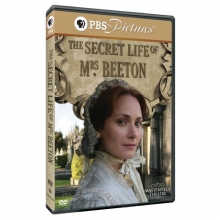 Cover art for Masterpiece Theatre - Secret Life of Mrs. Beeton