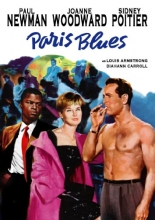 Cover art for Paris Blues