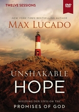Cover art for Unshakable Hope Video Study: Building Our Lives on the Promises of God