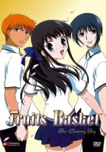 Cover art for Fruits Basket, Volume 4: The Clearing Sky 