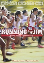 Cover art for Running for Jim