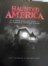 Cover art for Haunted America