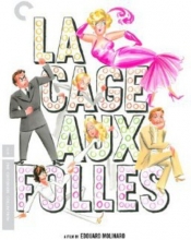 Cover art for La Cage aux Folles 