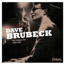 Cover art for The Very Best Of Dave Brubeck