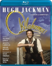 Cover art for Oklahoma! [Blu-ray]