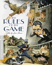 Cover art for The Rules of the Game  [Blu-ray]