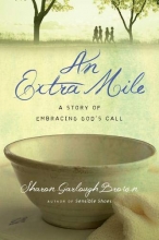 Cover art for An Extra Mile: A Story of Embracing God's Call (Sensible Shoes)