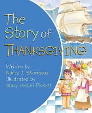 Cover art for The Story of Thanksgiving