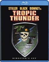 Cover art for Tropic Thunder  [Blu-ray]