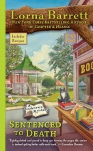 Cover art for Sentenced to Death (Booktown Mysteries #5)