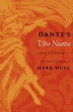 Cover art for Dante's Vita Nuova