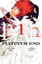 Cover art for Platinum End, Vol. 1 (1)